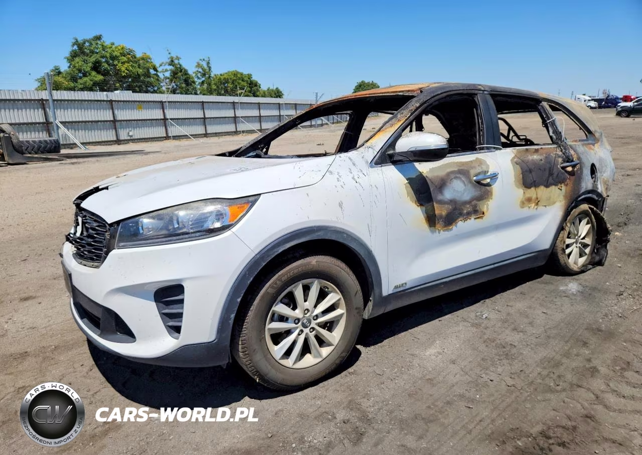 2019 Kia Sorento Lx V6 – zdjęcie 1 z 11