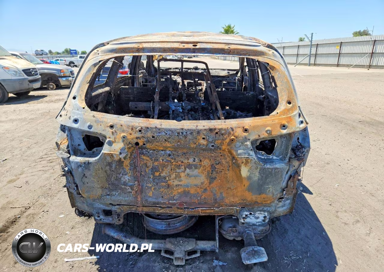 2019 Kia Sorento Lx V6 VIN:5XYPGDA54KG450422 - 6