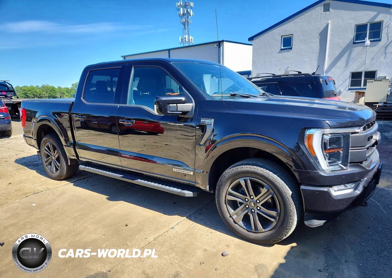 2021 Ford F150 Supercrew VIN:1FTFW1ED0MFA65315 - 4