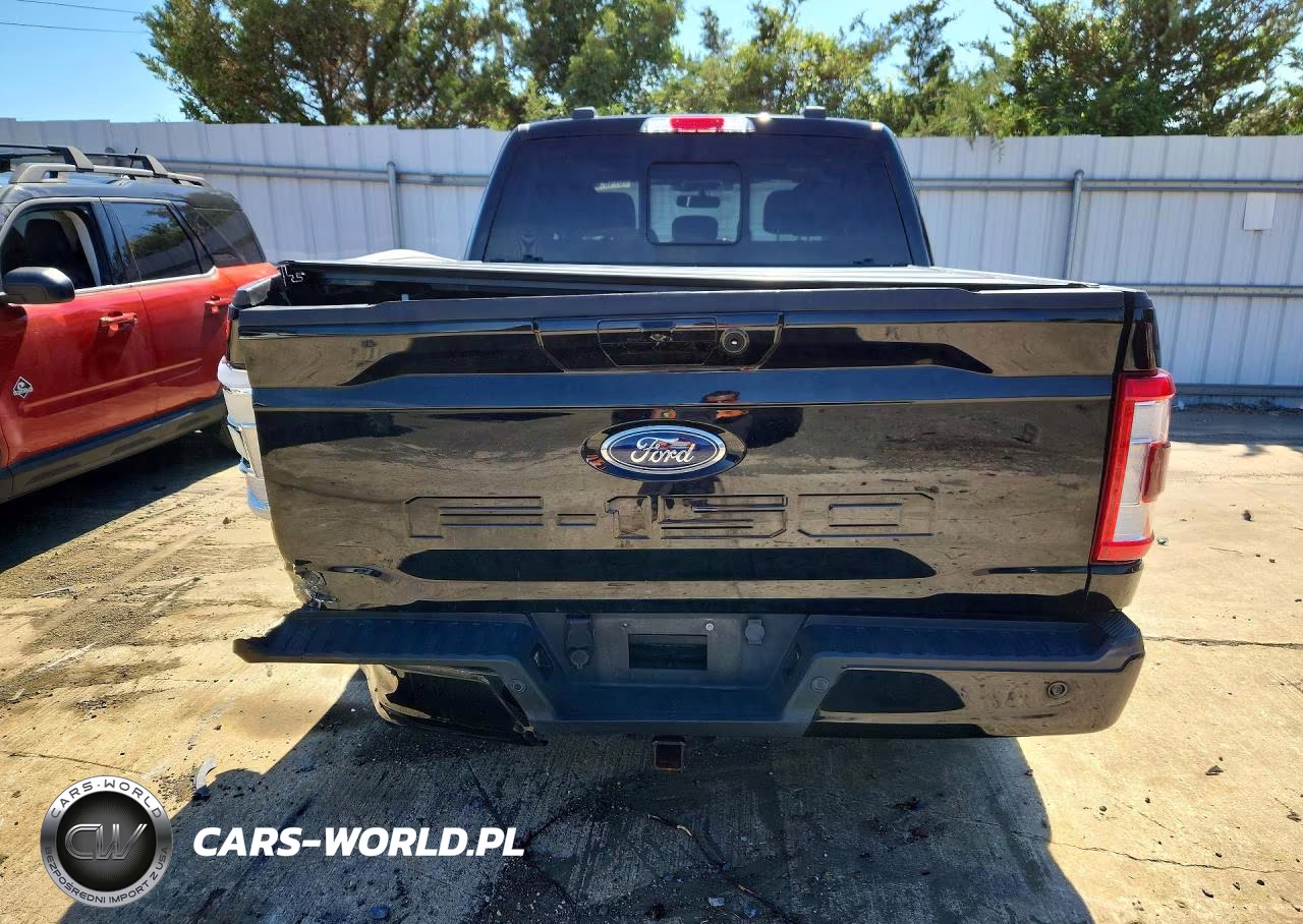 2021 Ford F150 Supercrew VIN:1FTFW1ED0MFA65315 - 6