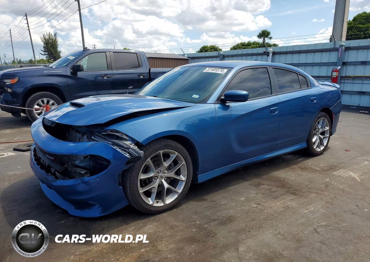 2020 Dodge Charger Gt