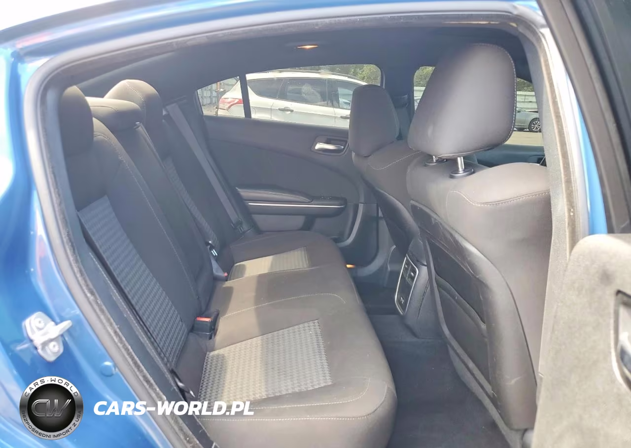 2020 Dodge Charger Gt VIN:2C3CDXHG1LH177379 - 10