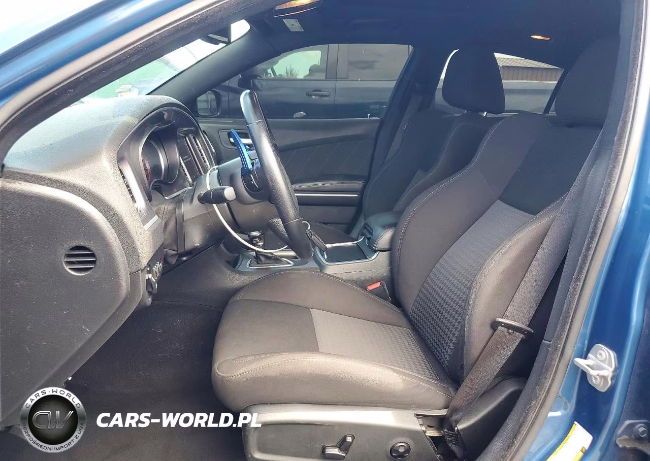 2020 Dodge Charger Gt VIN:2C3CDXHG1LH177379 - 7