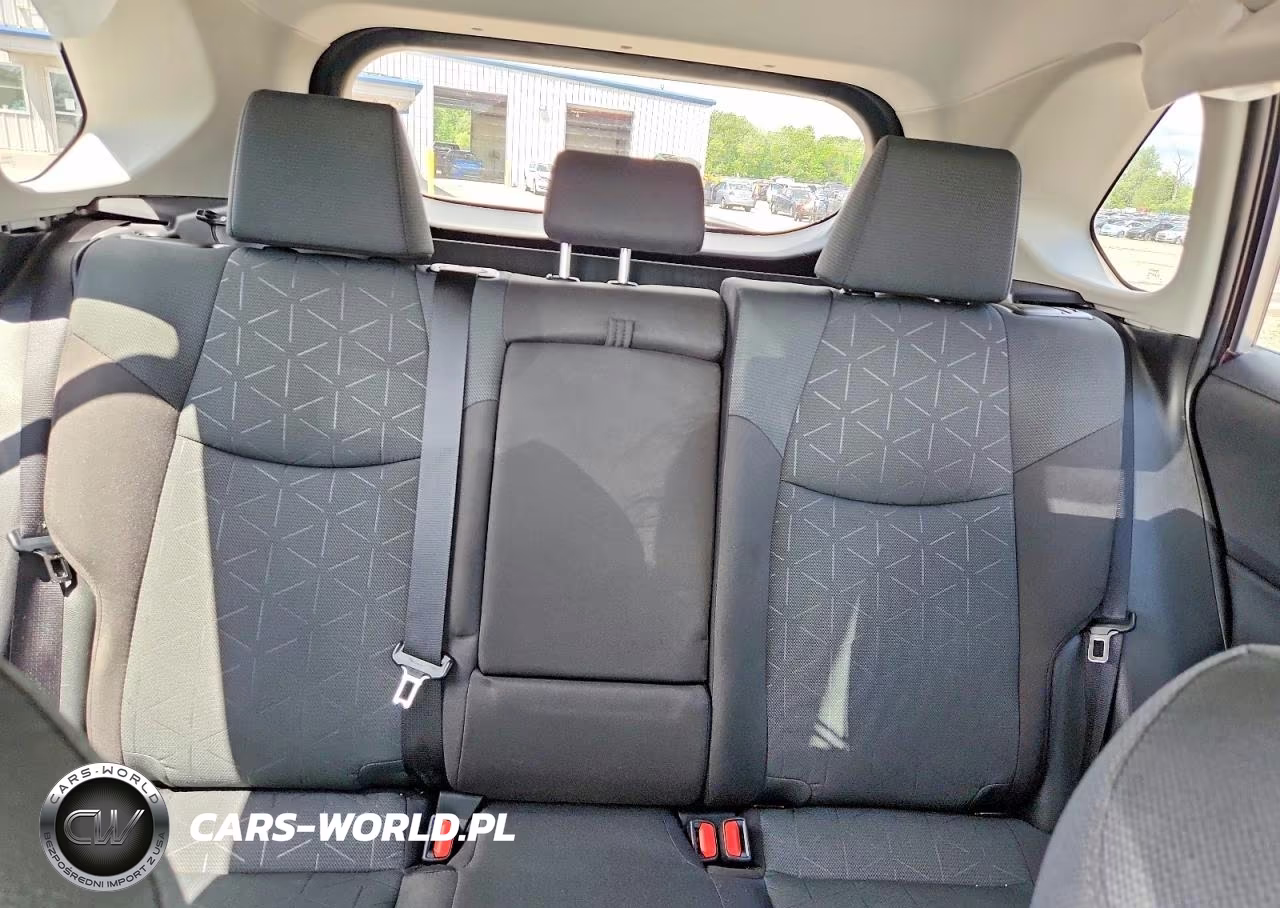 2025 Toyota Rav4 Hybrid Xle VIN:4T3RWRFV8SU178069 - 10