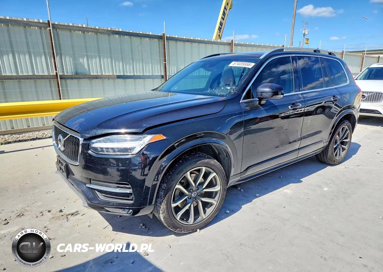 2019 Volvo Xc90 T6 Momentum