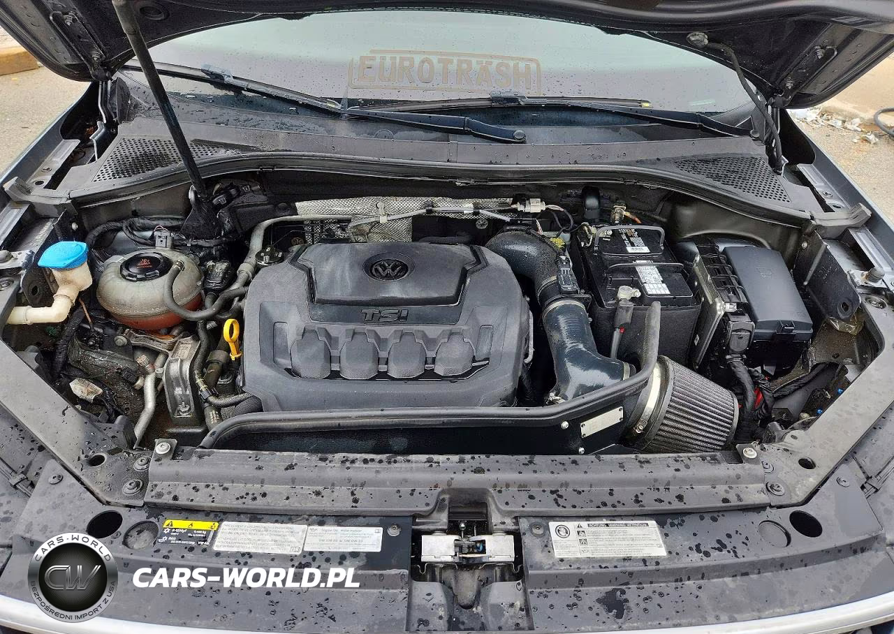 2019 Volkswagen Tiguan VIN:3VV2B7AX5KM104136 - 12