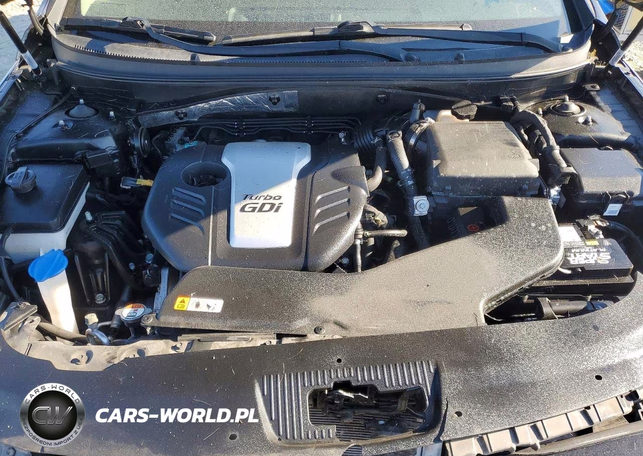 2017 Hyundai Sonata Eco VIN:5NPE24AA7HH444280 - 11