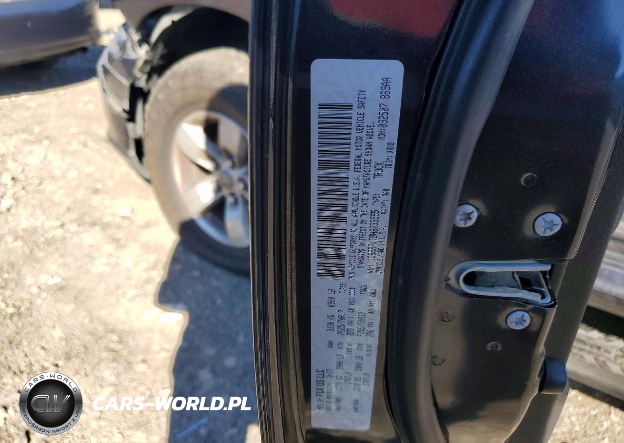 2017 Ram 1500 St VIN:1C6RR7KT9HS733555 - 12