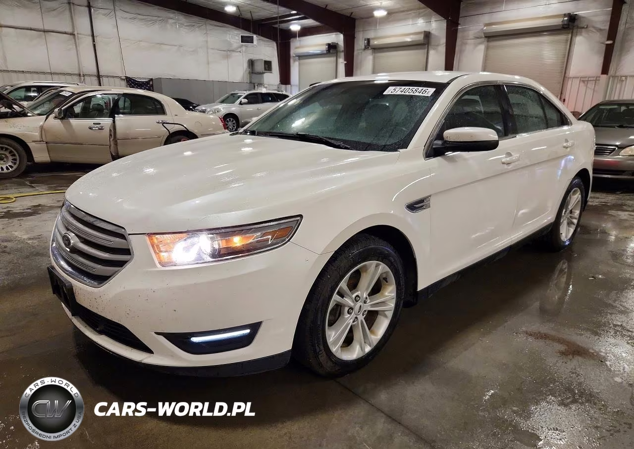 2013 Ford Taurus Sel – zdjęcie 1 z 12