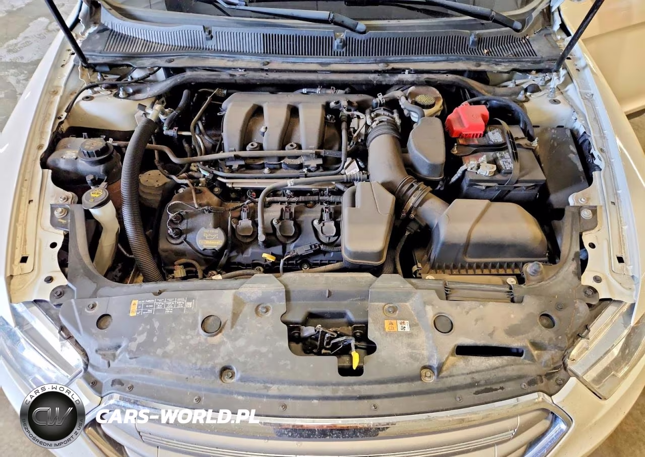 2013 Ford Taurus Sel VIN:1FAHP2E87DG221350 - 11