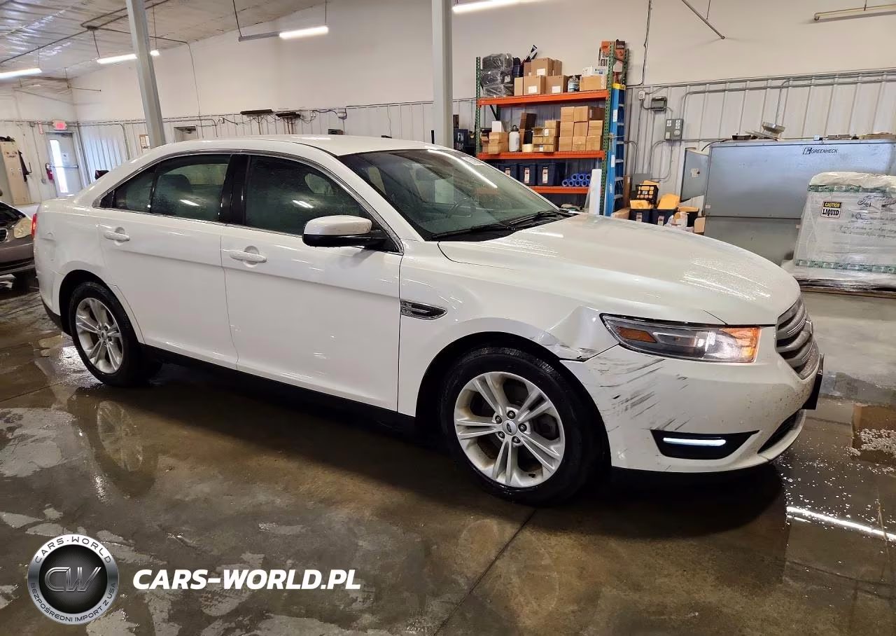 2013 Ford Taurus Sel VIN:1FAHP2E87DG221350 - 4
