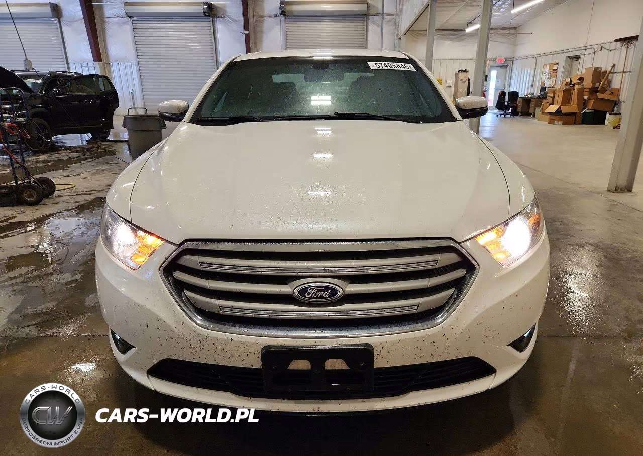2013 Ford Taurus Sel VIN:1FAHP2E87DG221350 - 5