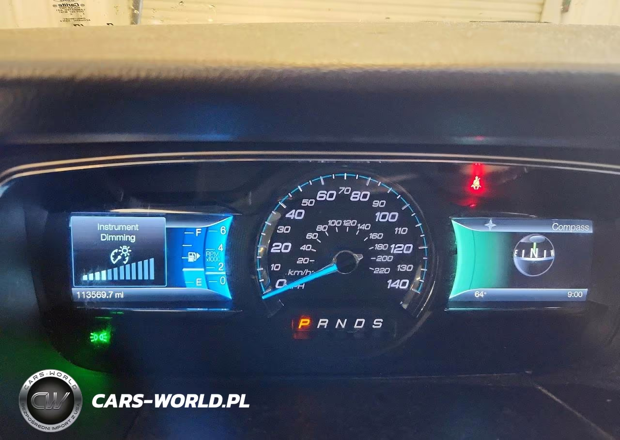2013 Ford Taurus Sel VIN:1FAHP2E87DG221350 - 9