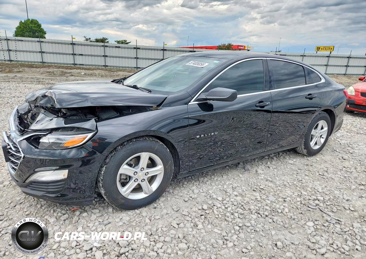 2019 Chevrolet Malibu Ls