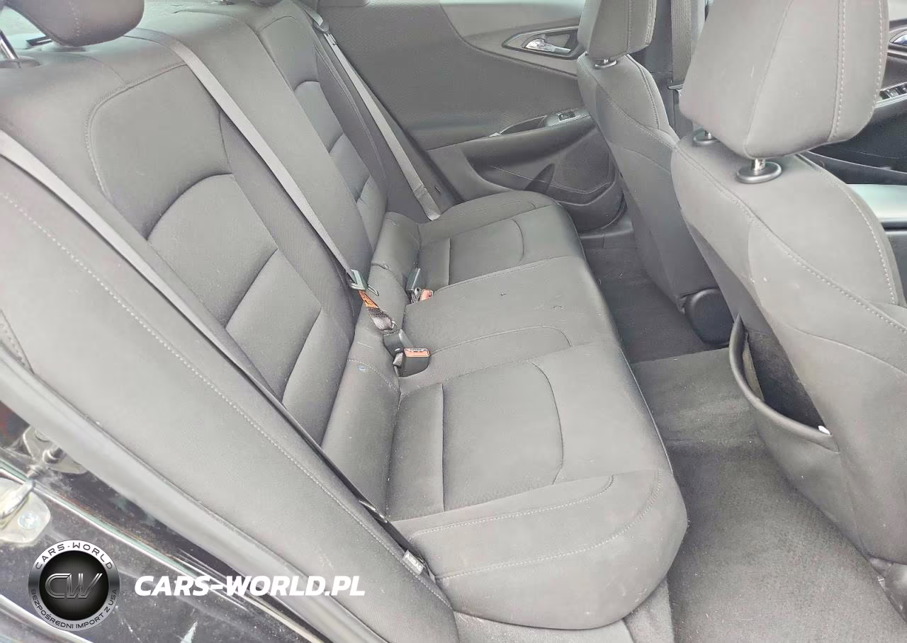 2019 Chevrolet Malibu Ls VIN:1G1ZB5ST2KF216530 - 10