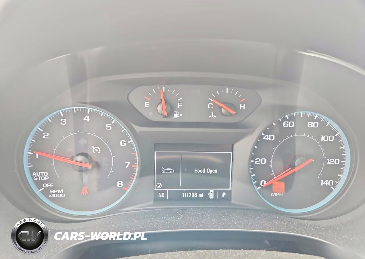 2019 Chevrolet Malibu Ls VIN:1G1ZB5ST2KF216530 - 9