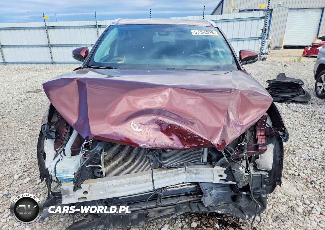 2019 Toyota Highlander Xle VIN:5TDJZRFHXKS723530 - 5