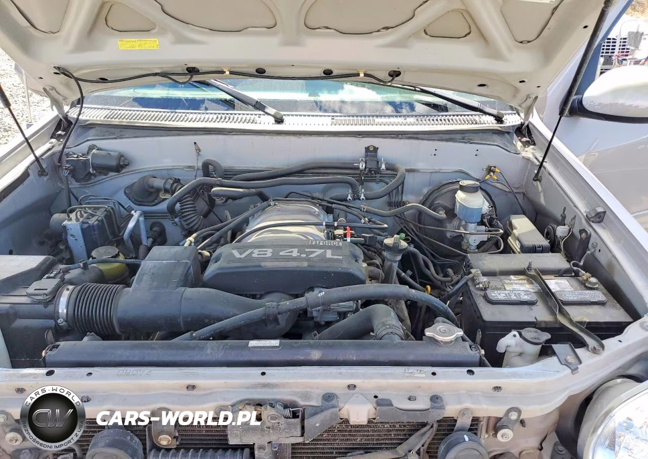 2001 Toyota Sequoia Limited VIN:5TDZT38A71S032455 - 12