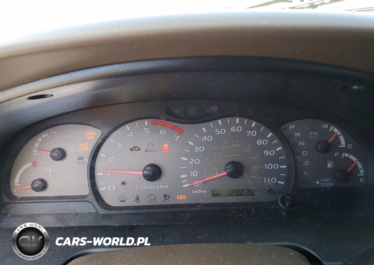 2001 Toyota Sequoia Limited VIN:5TDZT38A71S032455 - 9