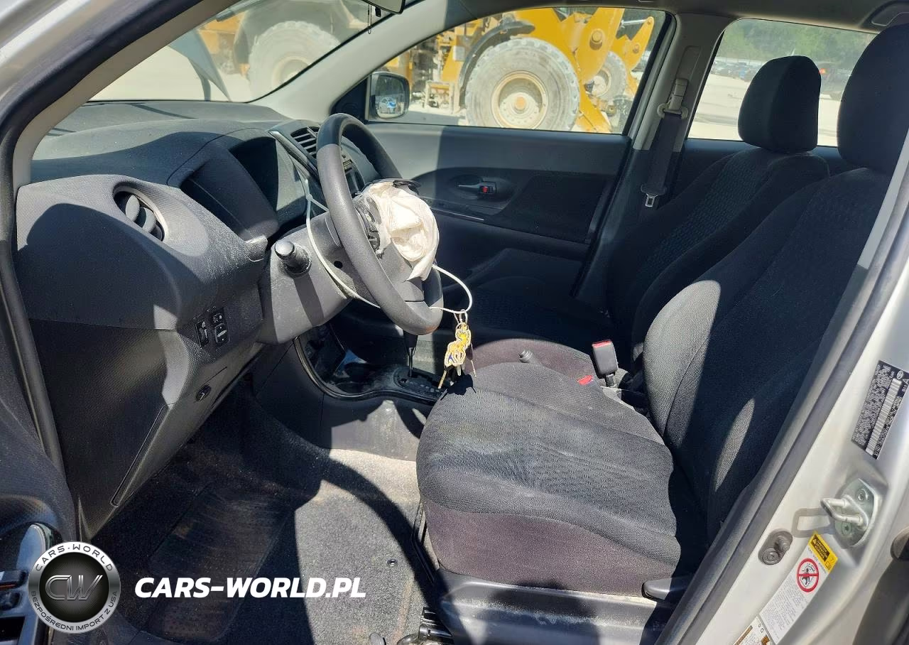 2008 Scion Xd Base VIN:JTKKU10498J014421 - 7
