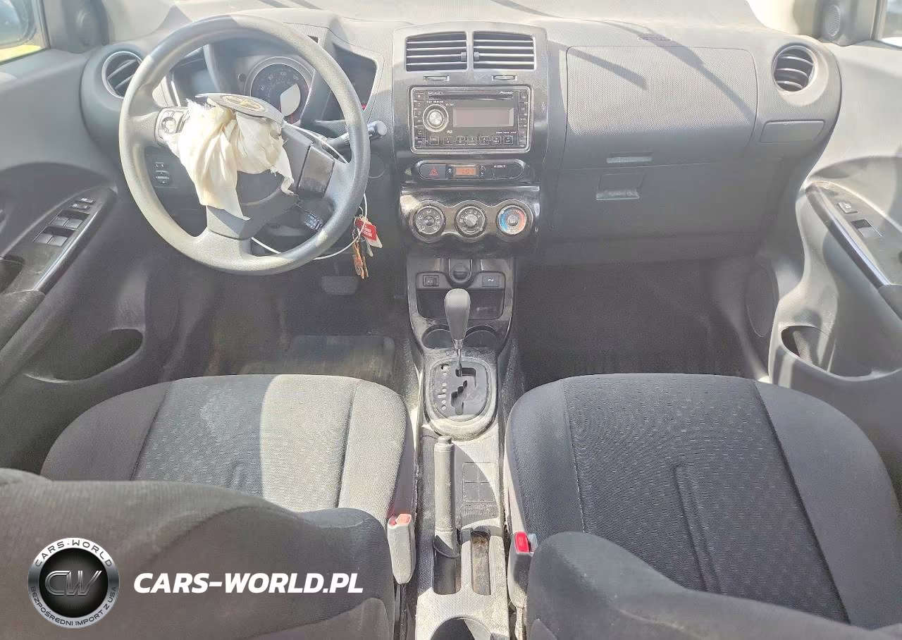 2008 Scion Xd Base VIN:JTKKU10498J014421 - 8