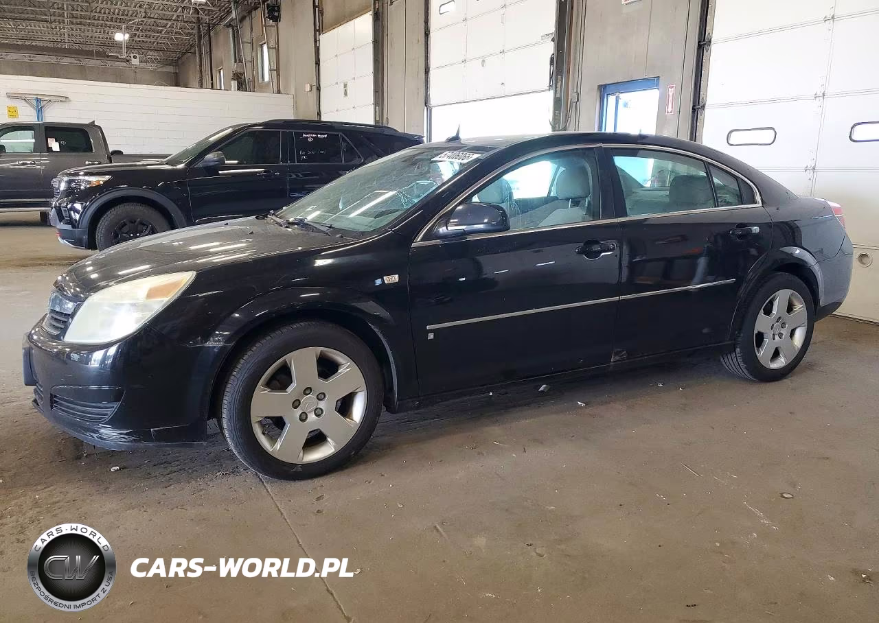 2007 Saturn Aura Xe