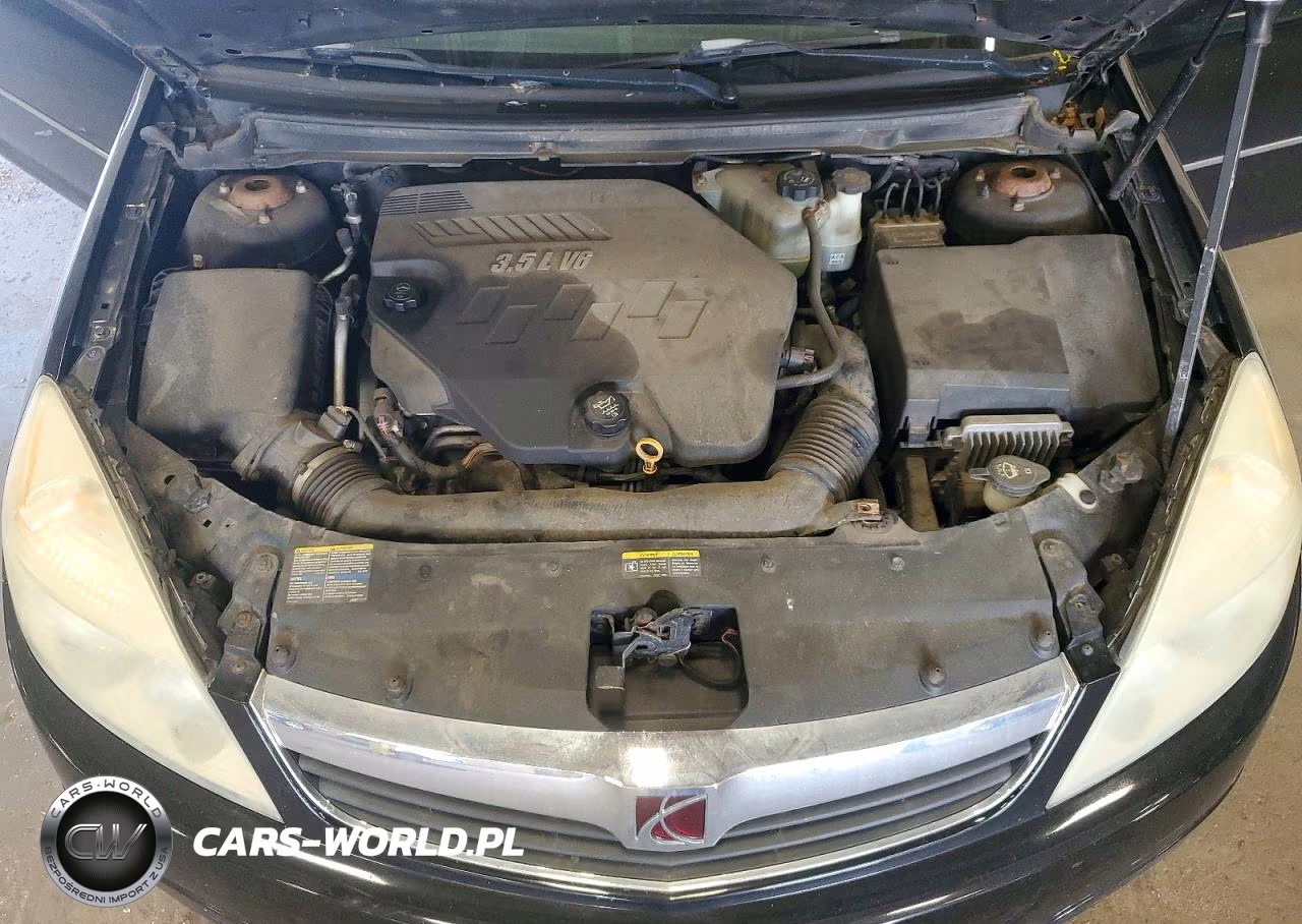 2007 Saturn Aura Xe VIN:1G8ZS57N67F248271 - 11
