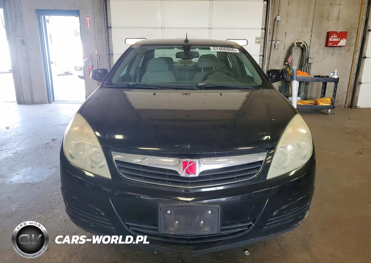 2007 Saturn Aura Xe VIN:1G8ZS57N67F248271 - 5