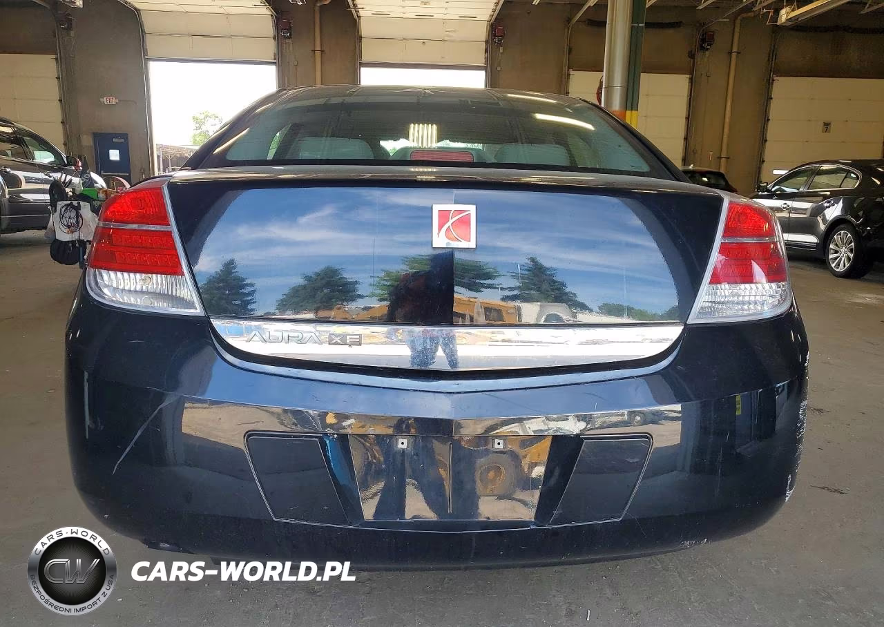 2007 Saturn Aura Xe VIN:1G8ZS57N67F248271 - 6