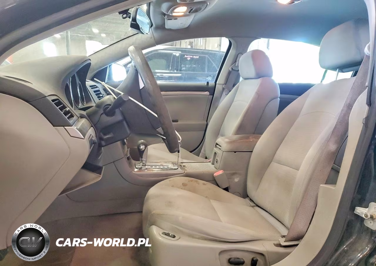 2007 Saturn Aura Xe VIN:1G8ZS57N67F248271 - 7