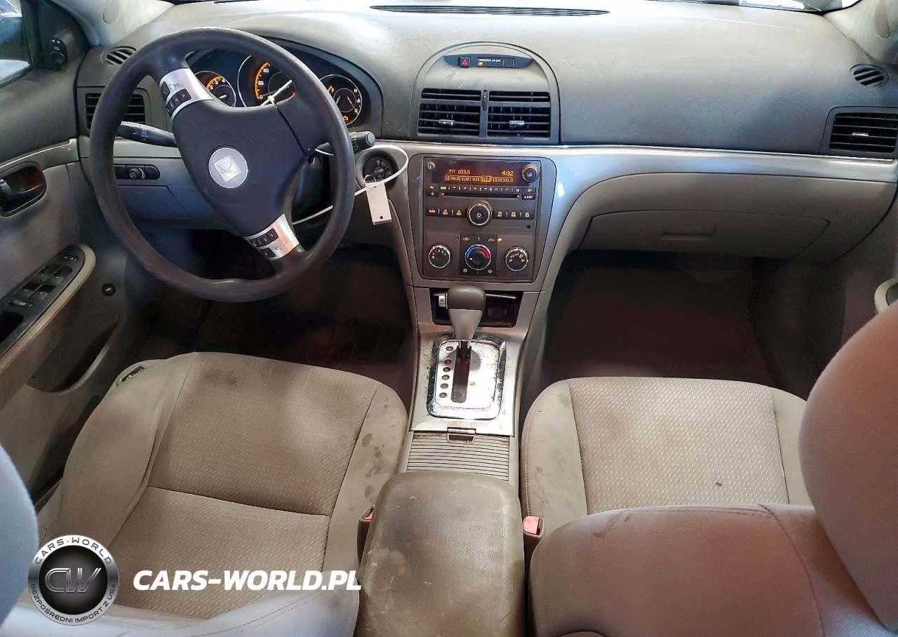 2007 Saturn Aura Xe VIN:1G8ZS57N67F248271 - 8