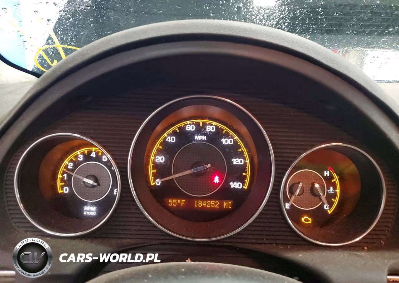 2007 Saturn Aura Xe VIN:1G8ZS57N67F248271 - 9
