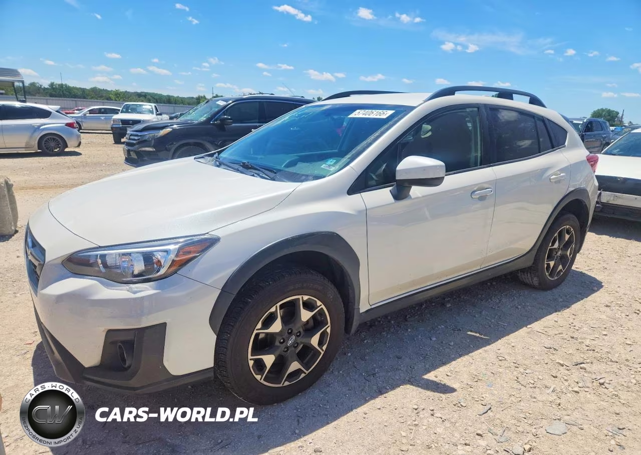 2020 Subaru Crosstrek Premium