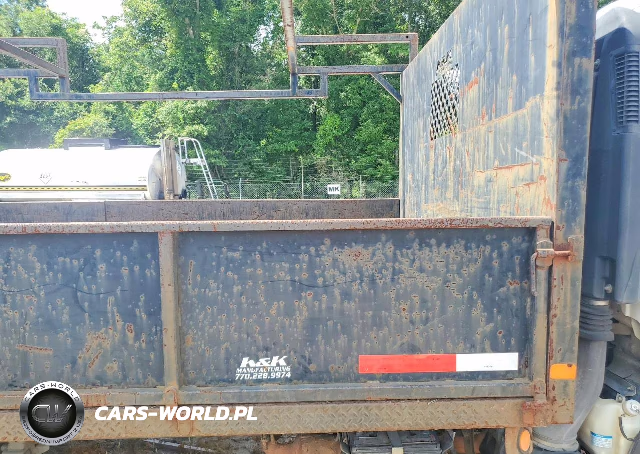 2014 Isuzu Npr Hd VIN:54DC4W1BXES804690 - 10