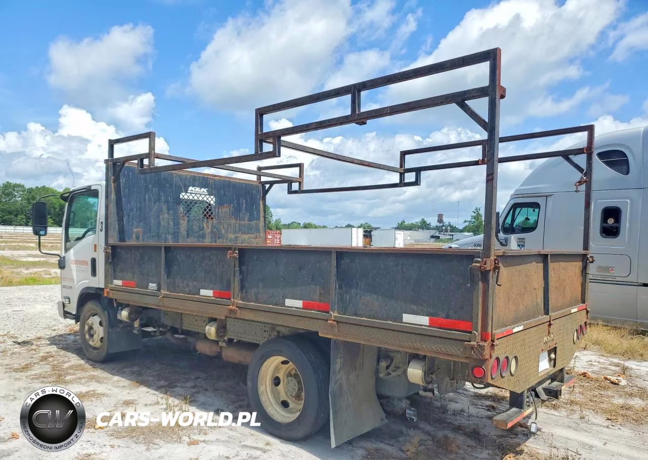 2014 Isuzu Npr Hd VIN:54DC4W1BXES804690 - 2