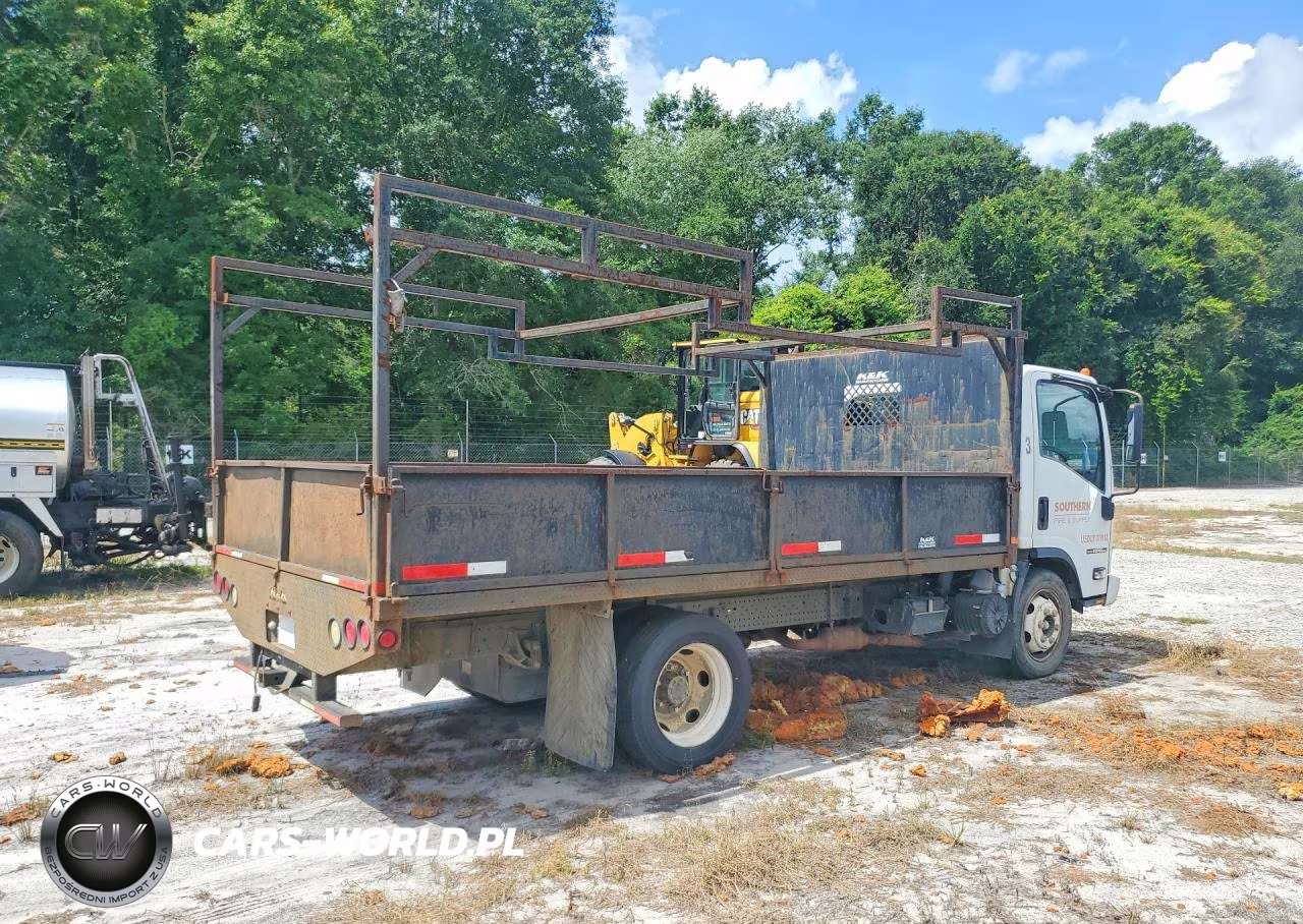 2014 Isuzu Npr Hd VIN:54DC4W1BXES804690 - 3