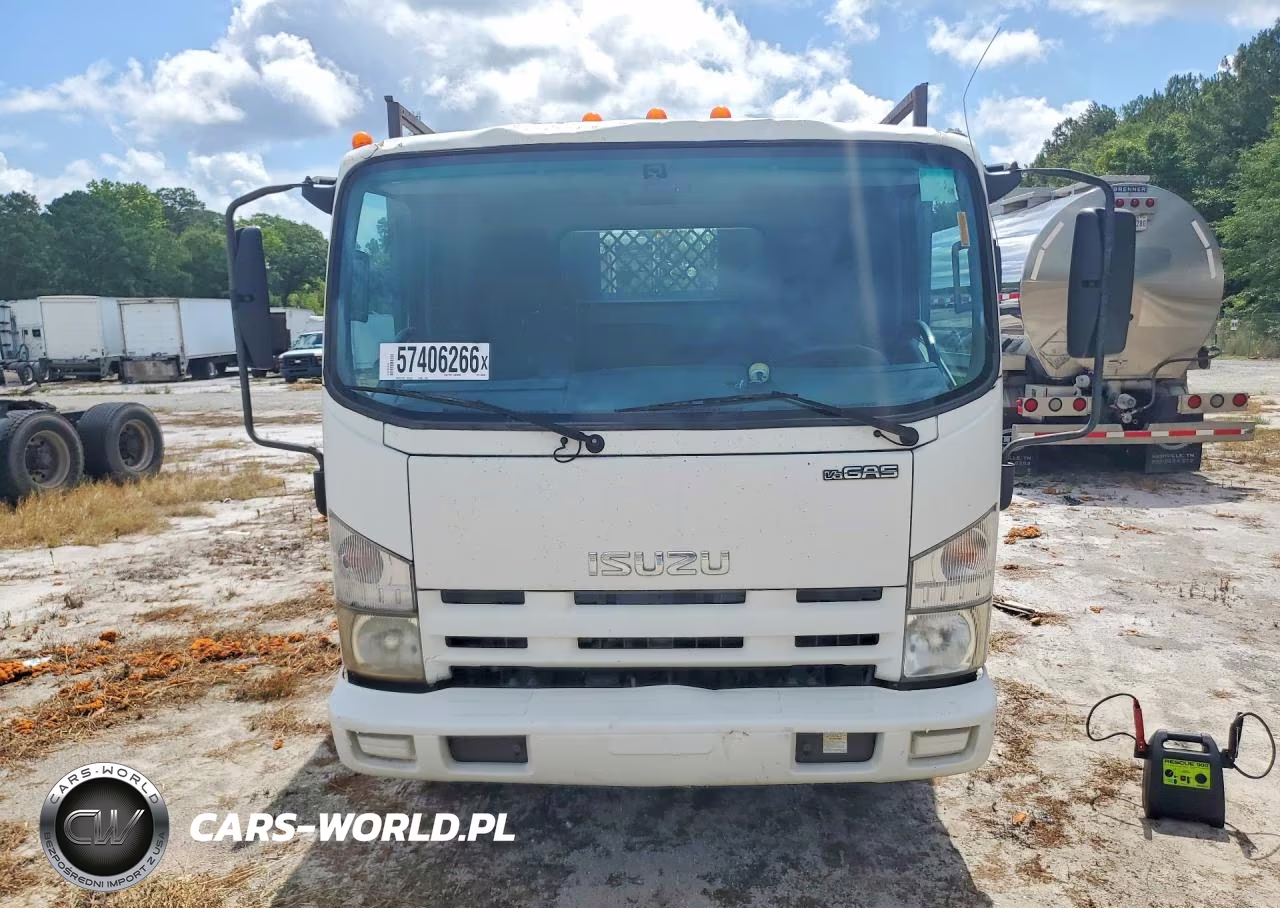 2014 Isuzu Npr Hd VIN:54DC4W1BXES804690 - 5