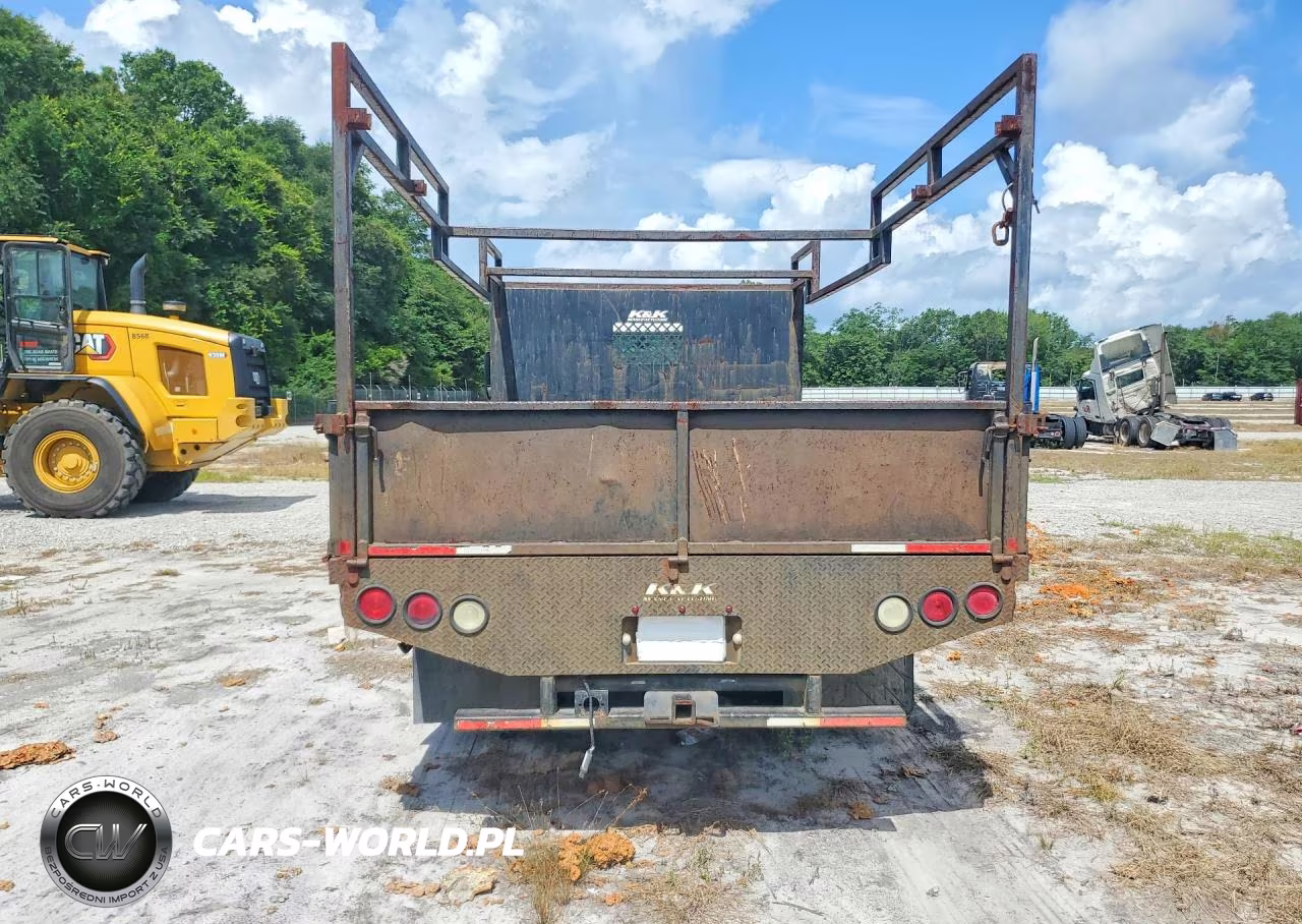 2014 Isuzu Npr Hd VIN:54DC4W1BXES804690 - 6