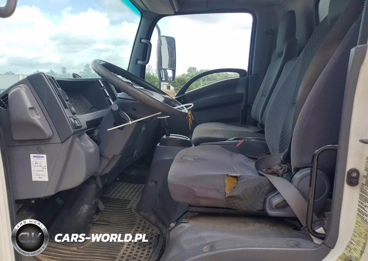2014 Isuzu Npr Hd VIN:54DC4W1BXES804690 - 7