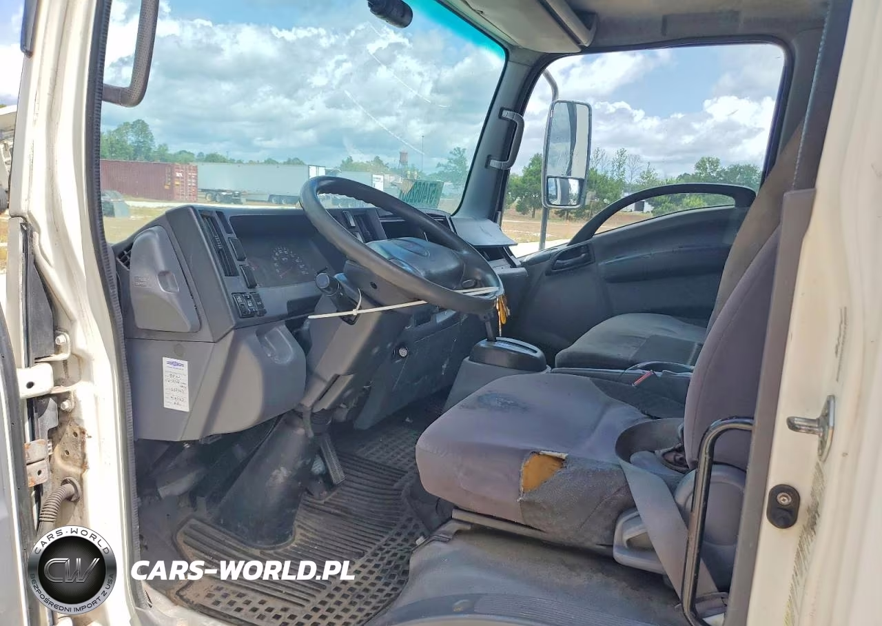 2014 Isuzu Npr Hd VIN:54DC4W1BXES804690 - 8