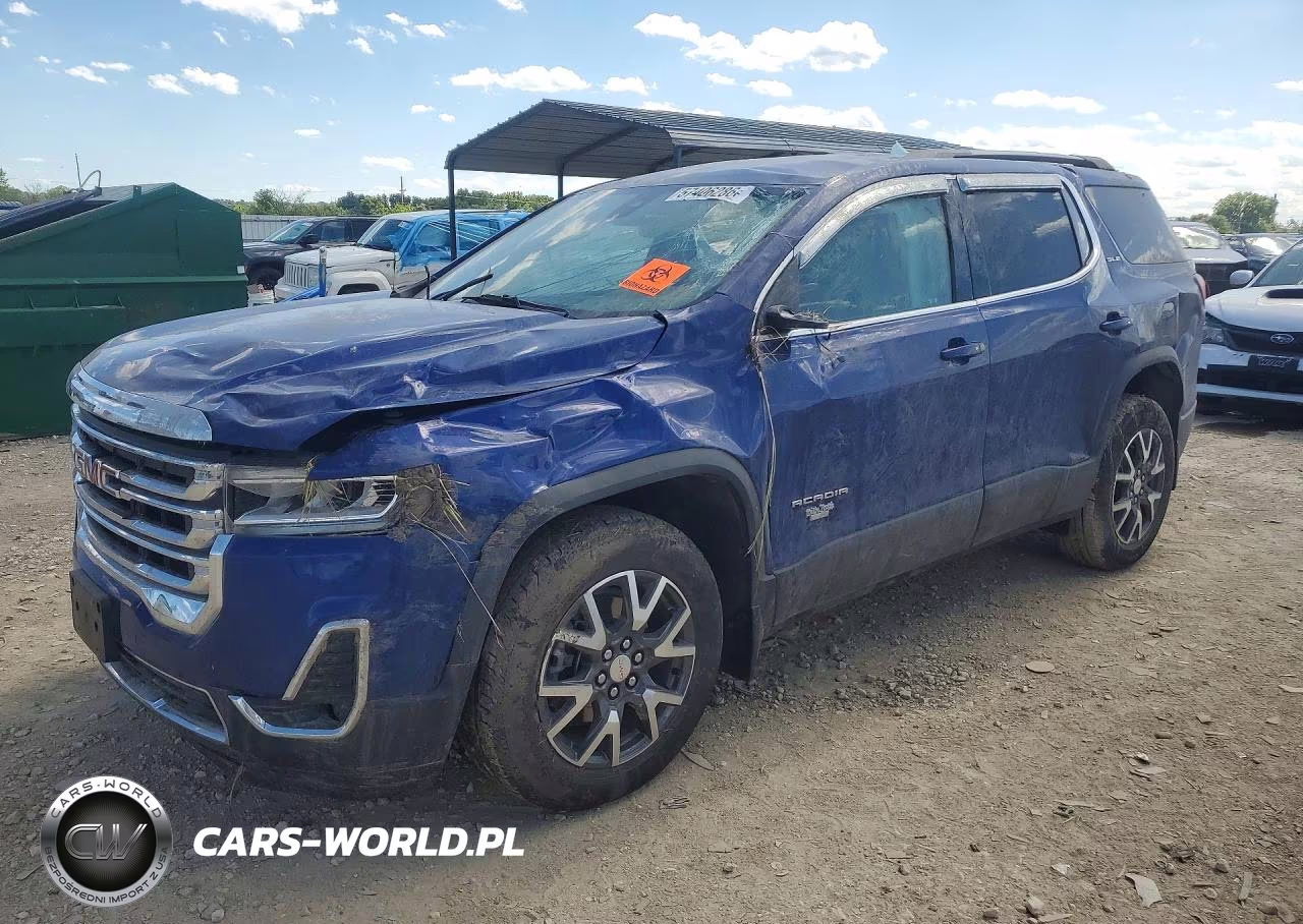 2023 GMC Acadia Sle – zdjęcie 1 z 13