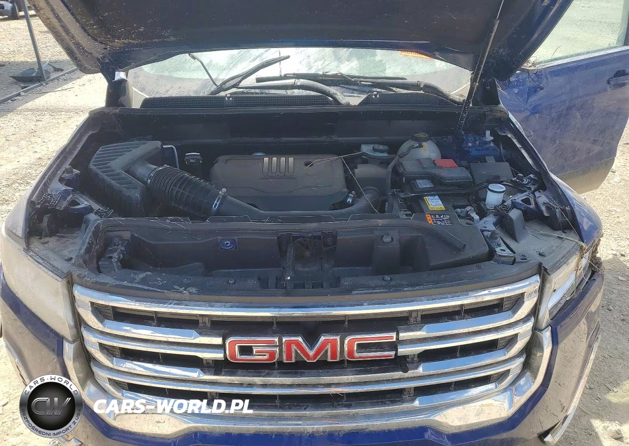 2023 GMC Acadia Sle VIN:1GKKNRL48PZ182456 - 12