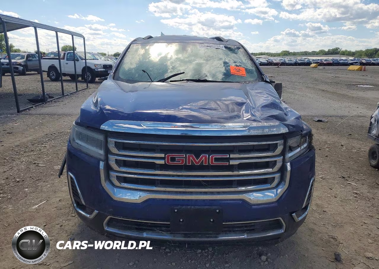 2023 GMC Acadia Sle VIN:1GKKNRL48PZ182456 - 5