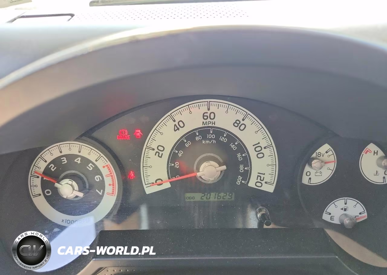 2007 Toyota Fj Cruiser Base VIN:JTEBU11F770017843 - 9