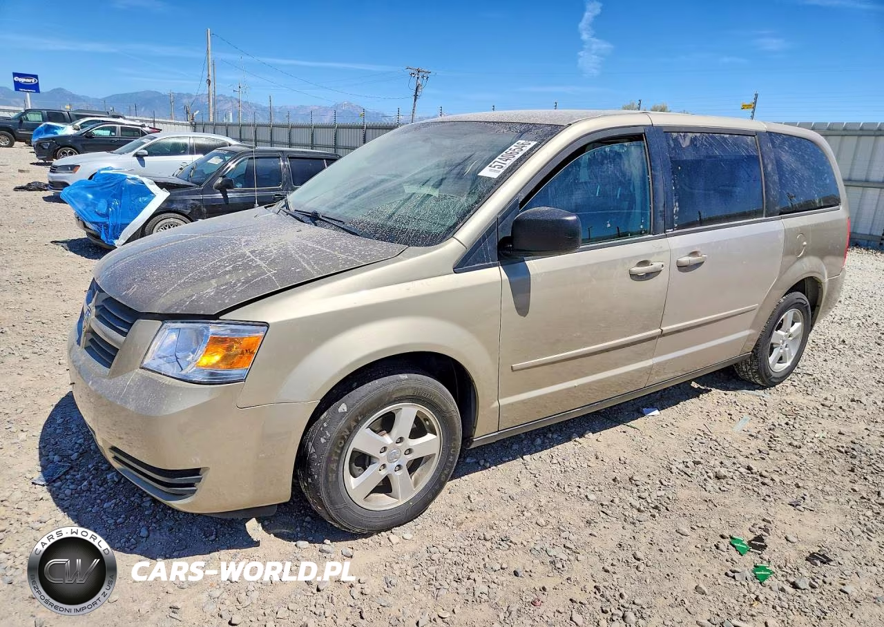 2009 Dodge Grand Caravan Se