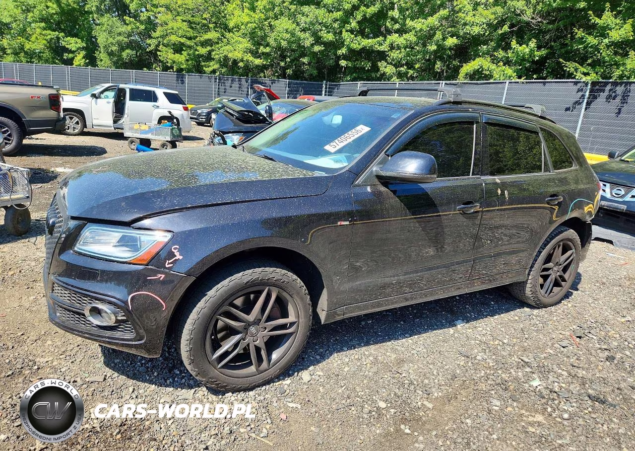 2014 Audi Q5 Premium Plus – zdjęcie 1 z 13