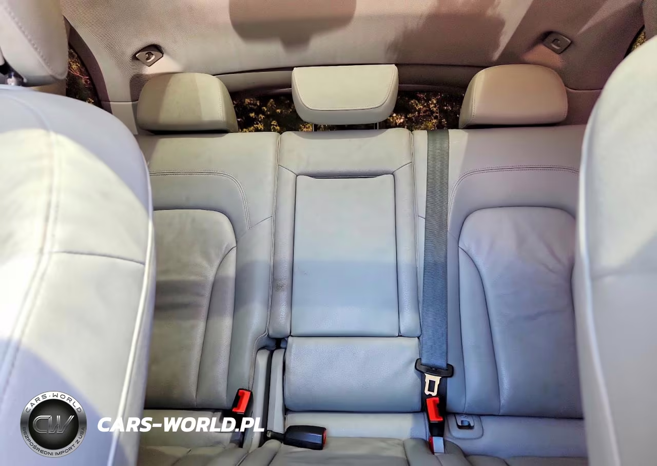 2014 Audi Q5 Premium Plus VIN:WA1DGAFP8EA094597 - 10