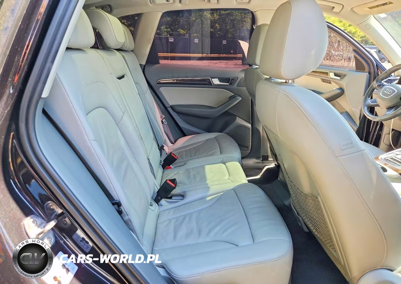 2014 Audi Q5 Premium Plus VIN:WA1DGAFP8EA094597 - 11