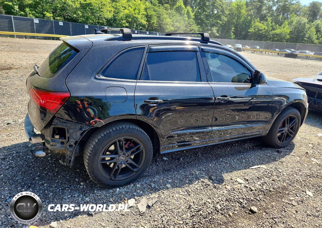 2014 Audi Q5 Premium Plus VIN:WA1DGAFP8EA094597 - 3