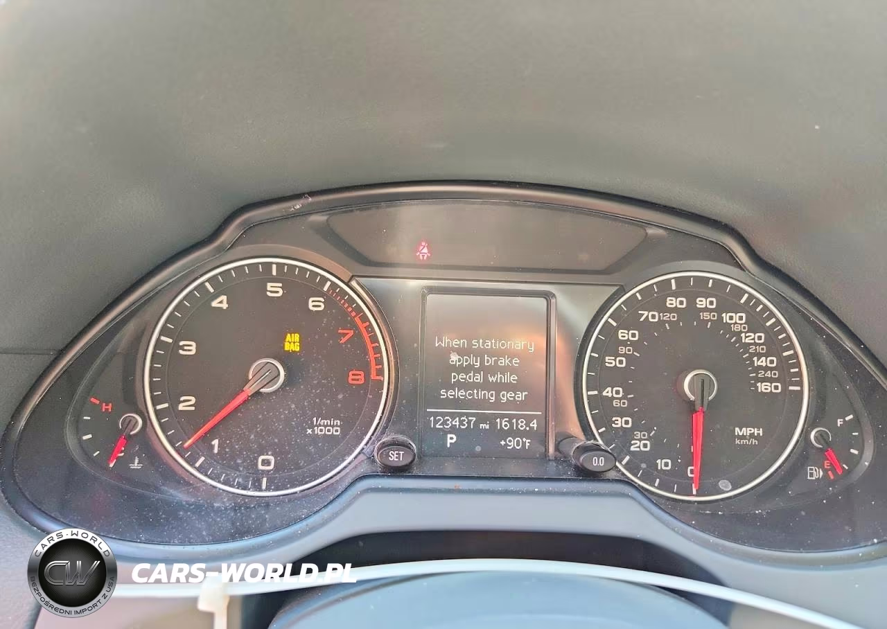 2014 Audi Q5 Premium Plus VIN:WA1DGAFP8EA094597 - 9